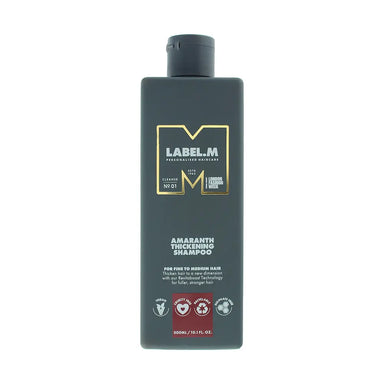 Label M Amaranth Thickening Shampoo 300ml Label M