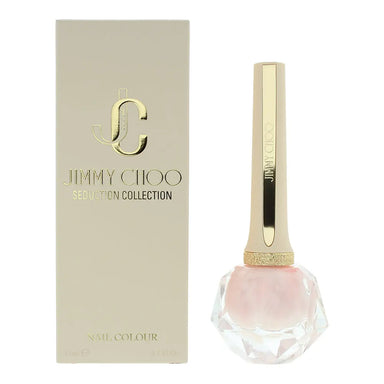Jimmy Choo Seduction Collection 006 Sweet Pink Nail Polish 15ml Jimmy Choo
