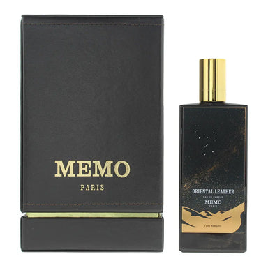 Memo Oriental Leather Eau de Parfum 75ml Memo