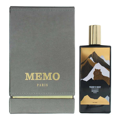 Memo Tiger's Nest Eau de Parfum 75ml Memo