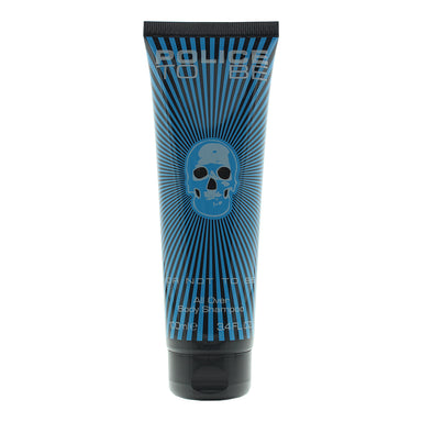 Police To Be (Or Not To Be) Body Shampoo 100ml Police