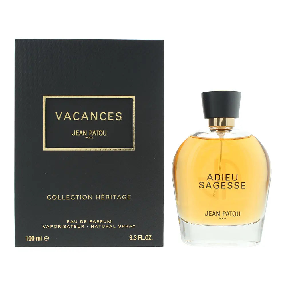 Women's Perfume Jean Patou Collection Heritage Vacances EDP main image 0