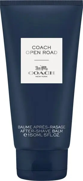 Coach Open Road Aftershave Balm 150ml Coach