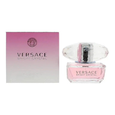 Versace Bright Crystal Eau de Toilette Spray 50ml Versace