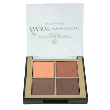 Body Collection Luxe Eyeshadow Cognac Diamond - The Beauty Store