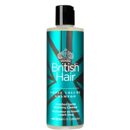British Hair Ample Volume Conditioner- Light Energising Moisture Care - The Beauty Store