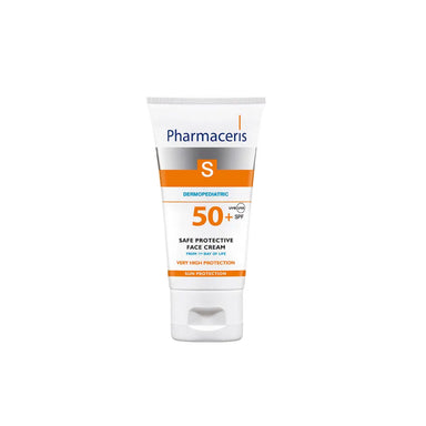 Pharmaceris S Safe Protective Face Cream Spf 50+ - The Beauty Store