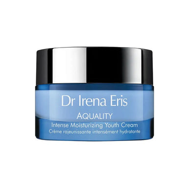Dr Irena Eris Aquality Intense Moisturing Youth Cream Light Formula 50ml - The Beauty Store