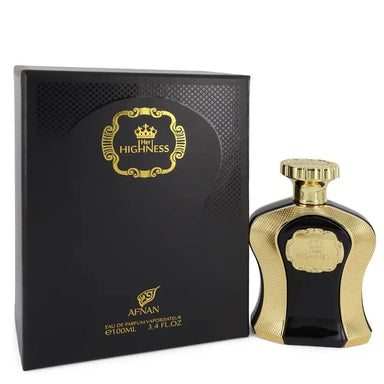 Afnan Highness V Black Eau de Parfum 100ml Afnan