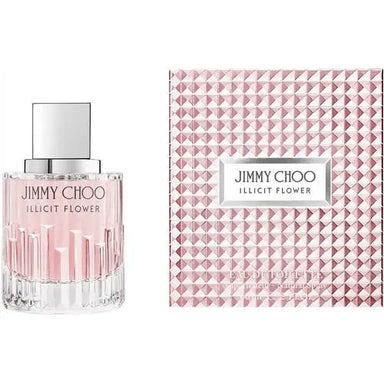 Jimmy Choo Illicit Flower Eau de Toilette Spray 60ml Jimmy Choo