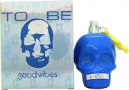 Police To Be Good Vibes Eau De Toilette 125ml Police