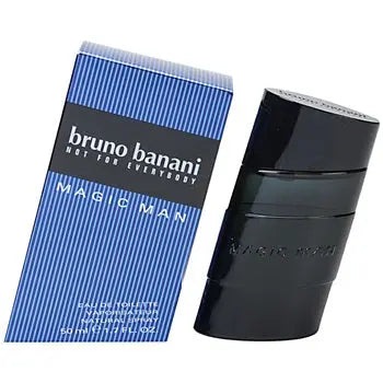 Bruno Banani Magic Man Edt Spray 50ml Damaged Bruno Banani