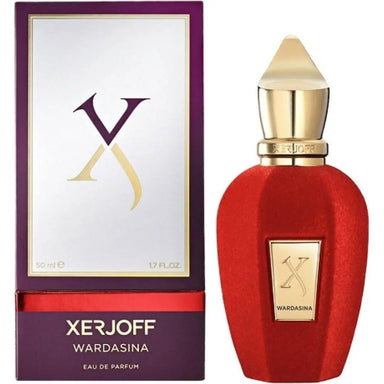 Xerjoff Velvet Collection Wardasina Eau De Parfum 50ml Xerjoff