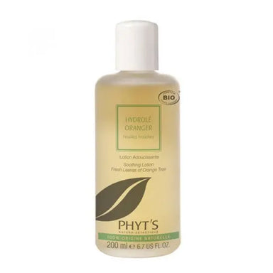 Phyt's Hydrole Oranger Soothing Lotion Fresh Leaves of Orange Trees 200ml - The Beauty Store