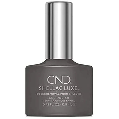 CND Shellac Luxe Gel Polish 12.5ml - 296 Silhouette - The Beauty Store