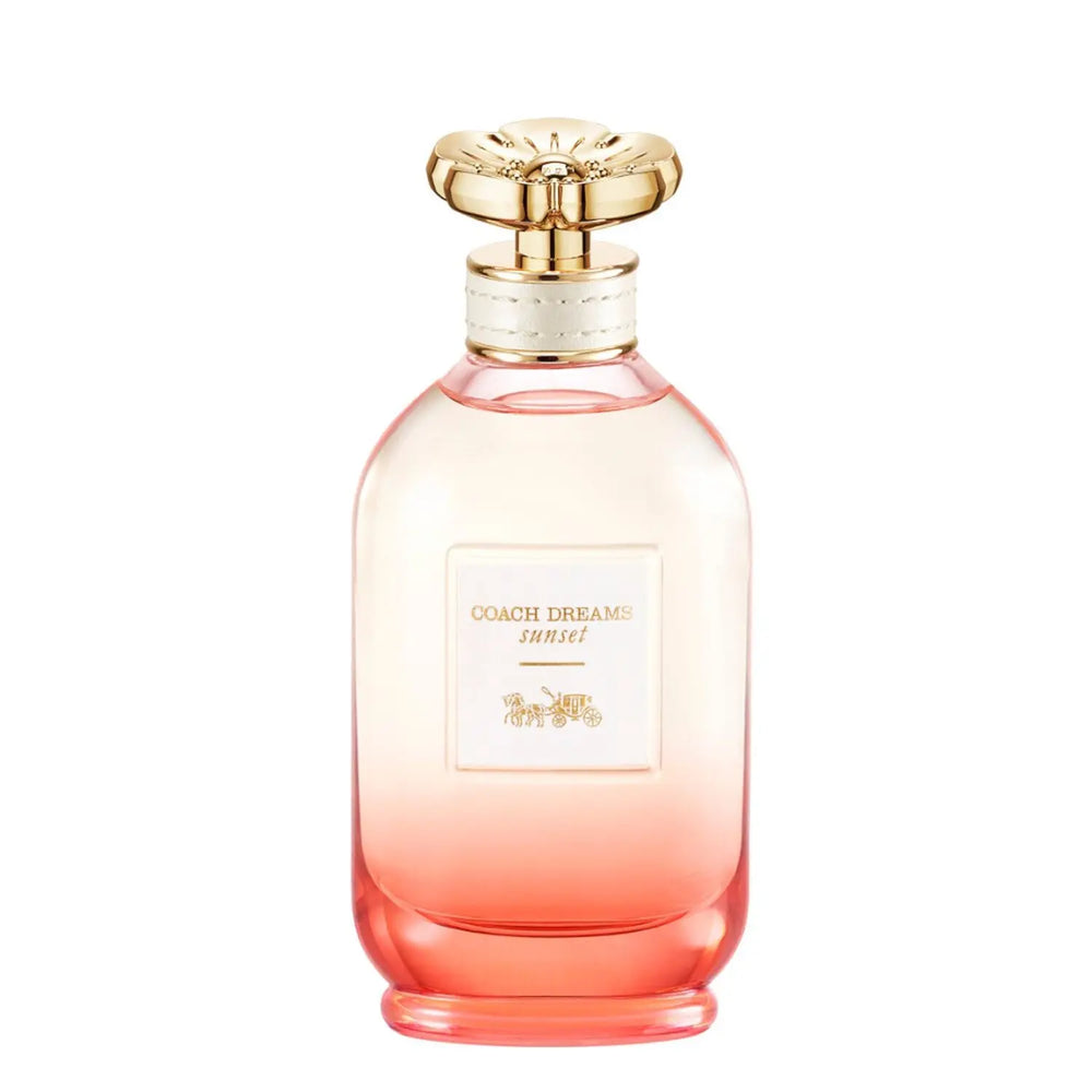 Coach Dreams Sunset Eau de Parfum Perfume Spray 90ml for Her - The Beauty Store