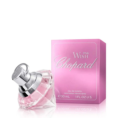 Chopard Pink Wish Eau de Toilette Spray 30ml - The Beauty Store