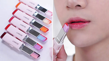 Laneige Two Tone Lip Bar Lipstick 2g - Daring Darling - The Beauty Store