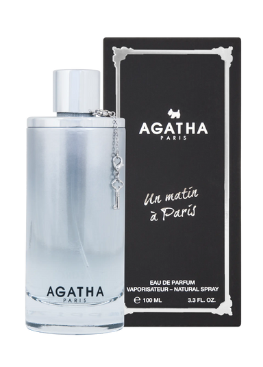 Agatha Un Matin a Paris Eau de Parfum Spray 100ml - The Beauty Store