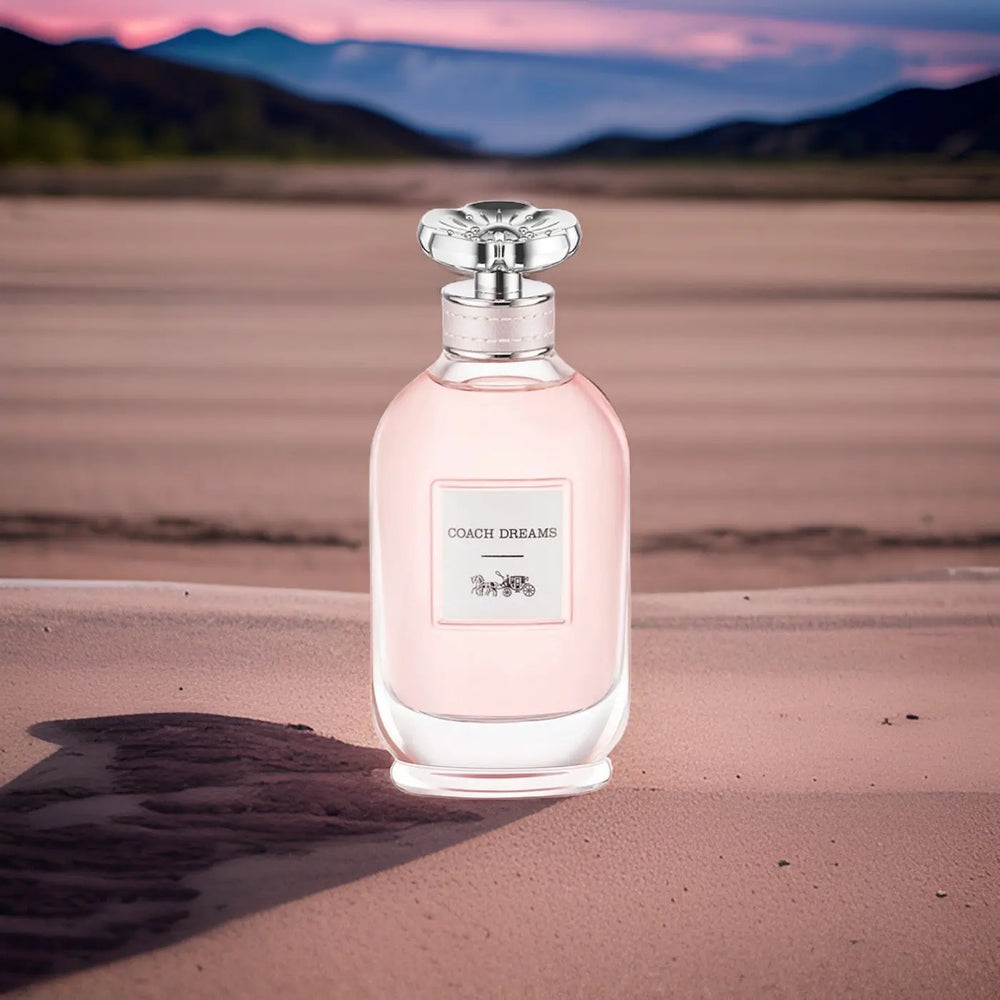 Coach Dreams Eau de Parfum Perfume Spray 90ml for Her - The Beauty Store
