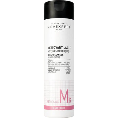 Novexpert Magnesium Hydro-Biotic Milky Cleanser 200ml - The Beauty Store