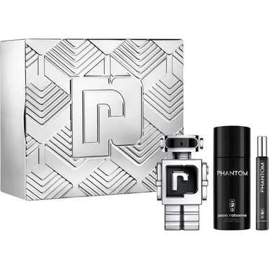 Paco Rabanne Phantom Gift Set EDT 100ml + Deo Spray 150ml