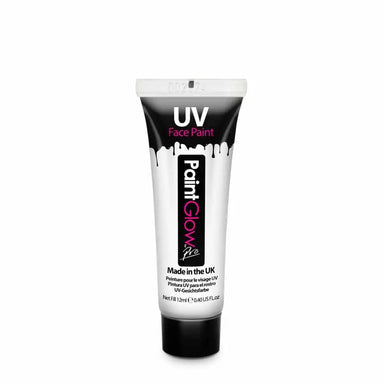 PaintGlow Pro UV Face & Body Paint 12ml - Various Shades - The Beauty Store