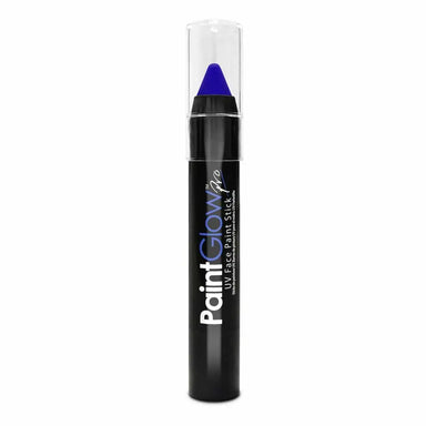 PaintGlow Pro UV Face & Body Paint Stick - Various Shades