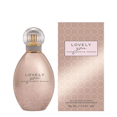 Sarah Jessica Parker Lovely You Eau de Parfum Spray 50ml - The Beauty Store