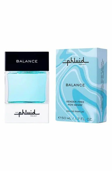 The Phluid Project Balance Gende Free Eau De Parfum 50ml The Phluid Project