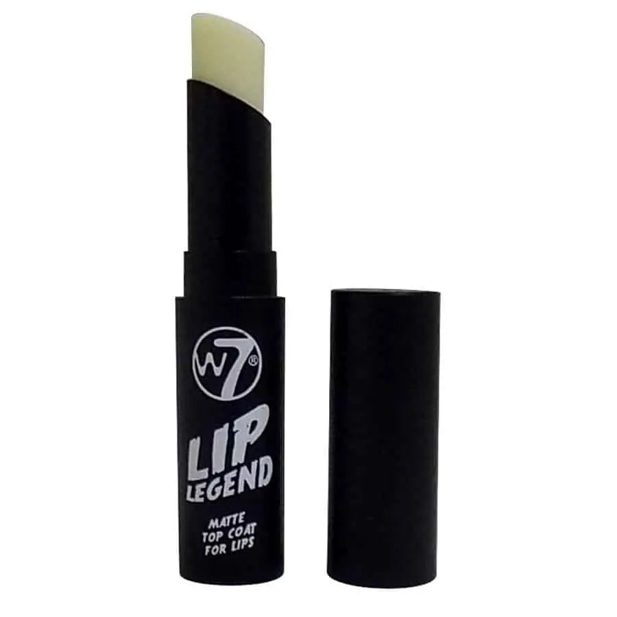 Legend Matte Top Coat For Lips 3g