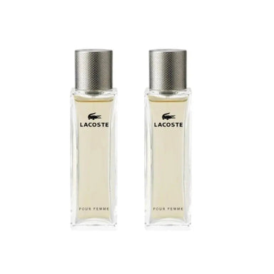 Lacoste Pour Femme Eau de Parfum Spray 50ml for her (no box) BUY 1 GET 1 FREE Lacoste