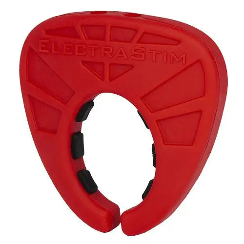 ElectraStim Silicone Fusion 'Viper' Bi-Polar Cock Ring main image 1
