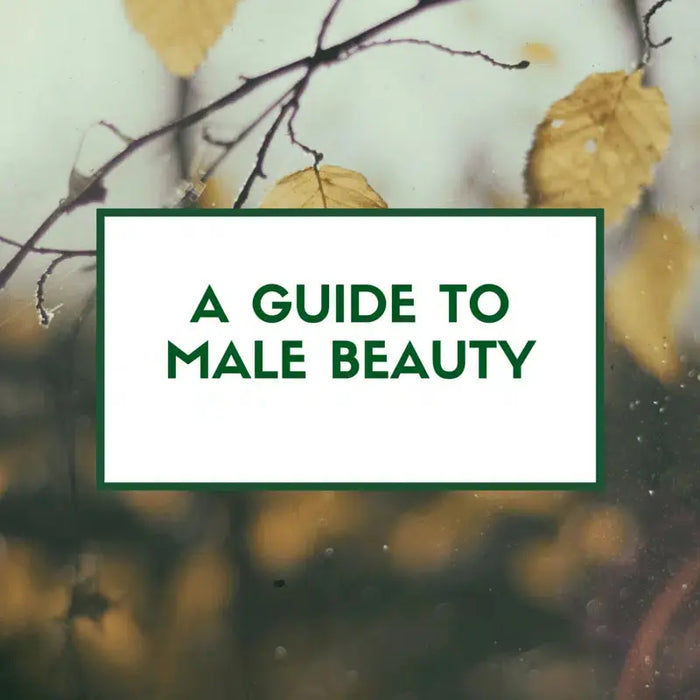 A-Guide-to-Male-Grooming The Beauty Store