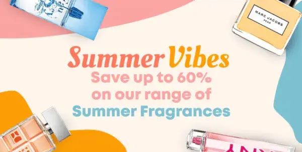Summer-Vibes-Our-Best-Summer-Fragrances The Beauty Store