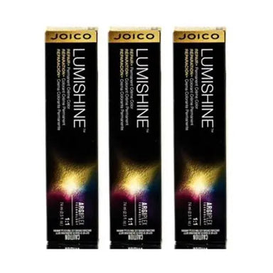Joico Lumishine DD Demi Creme Hair Color-6nrg Natural Red Gold Dark Blonde - The Beauty Store