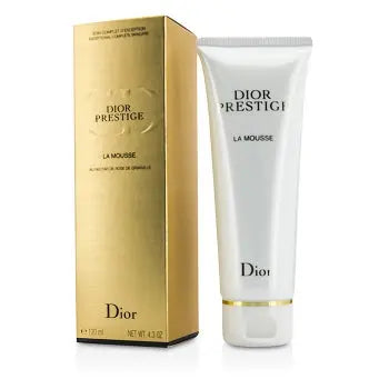 Dior Prestige La Mousse Exceptional Complete Skincare 120ml - The Beauty Store