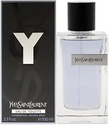 Yves Saint Laurent Y for Men Eau de Toilette Spray 100ml - The Beauty Store