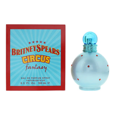 Britney Spears Circus Fantasy Eau de Parfum 100ml Britney Spears