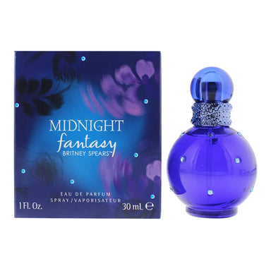 Britney Spears Midnight Fantasy Eau de Parfum 30ml Britney Spears