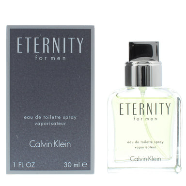 Calvin Klein Eternity For Men Eau de Toilette 30ml CALVIN KLEIN