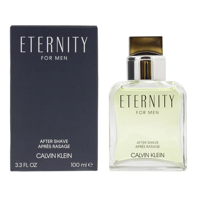 Calvin Klein Eternity For Men Aftershave 100ml Calvin Klein