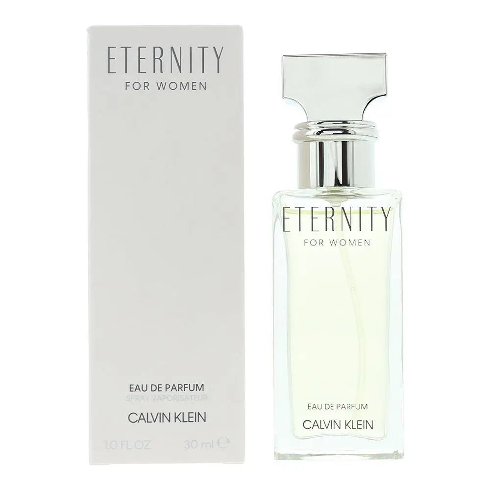10000301 Calvin Klein Eternity Eau de Parfum 30ml - The Beauty Store
