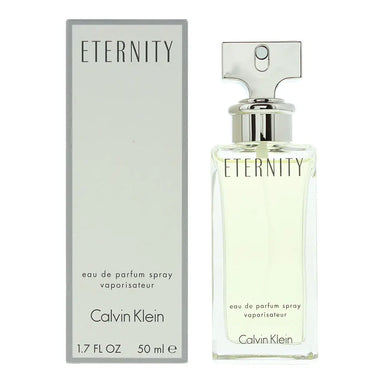 Calvin Klein Eternity Eau de Parfum 50ml Calvin Klein