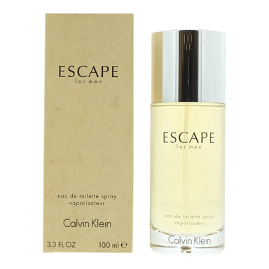 Calvin Klein Escape For Men Eau de Toilette 100ml Calvin Klein