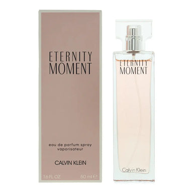 Calvin Klein Eternity Moment Eau de Parfum 50ml Calvin Klein