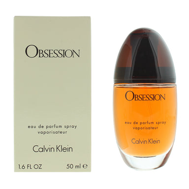 Calvin Klein Obsession Eau de Parfum 50ml CALVIN KLEIN