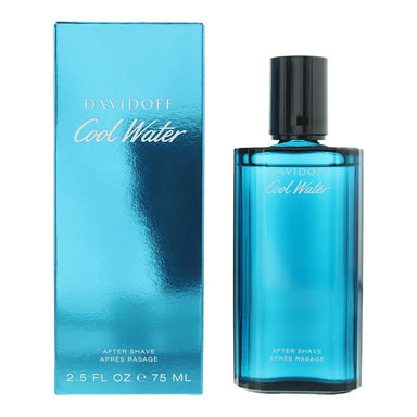 Davidoff Cool Water Aftershave 75ml Davidoff
