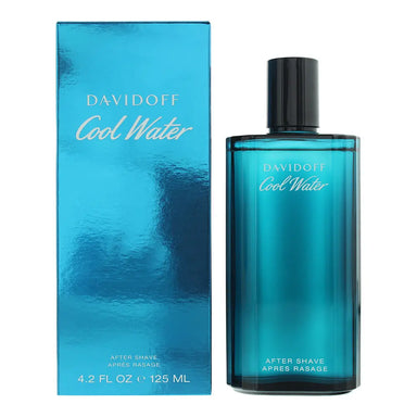 Davidoff Cool Water Aftershave 125ml Davidoff