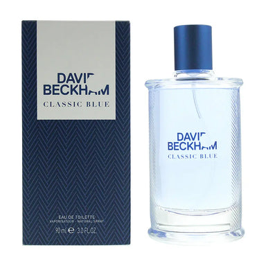 David Beckham Classic Blue Eau de Toilette 90ml David Beckham
